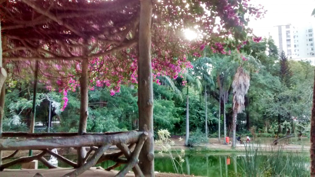 Campo São Bento