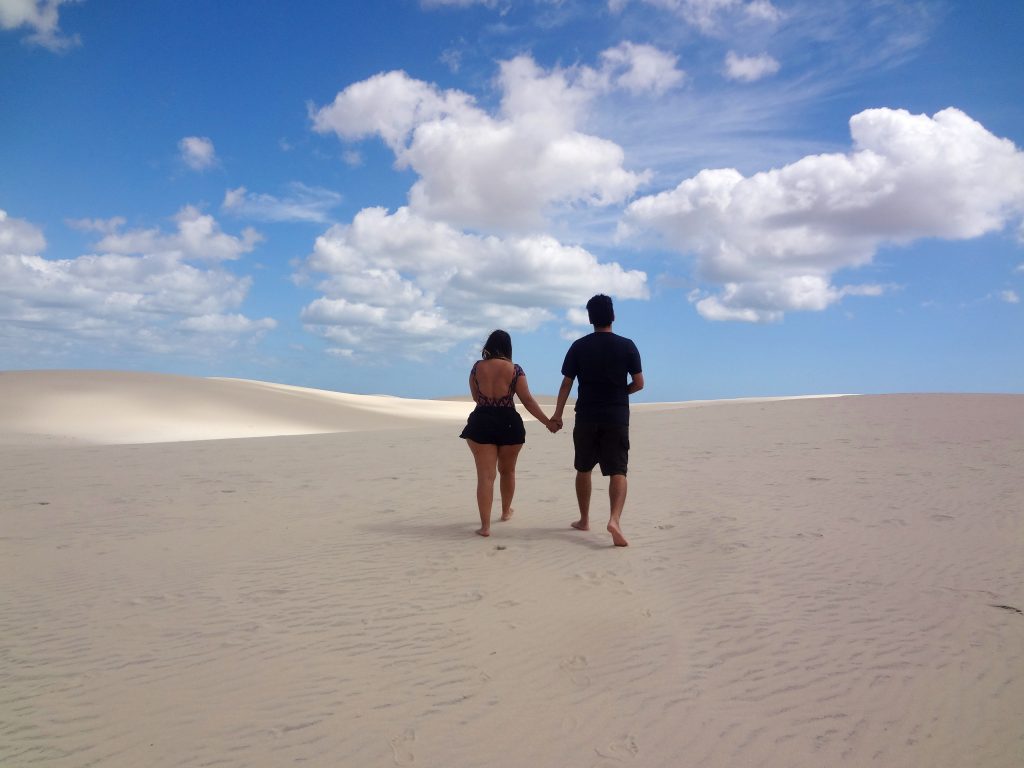 Dunas de Jeri