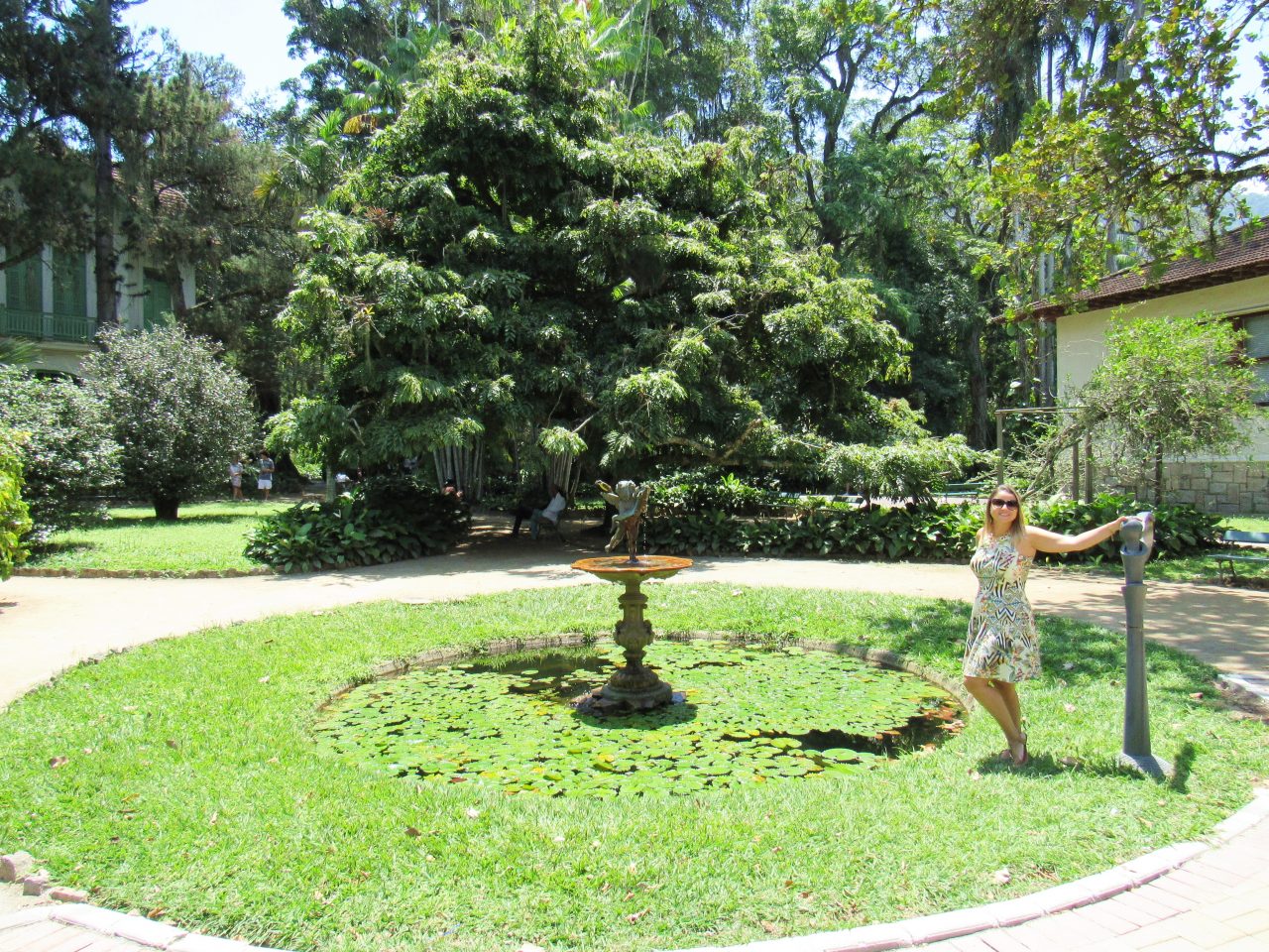 Parque Lage Jardim Nico E Vista Chinesa Vivi Na Viagem