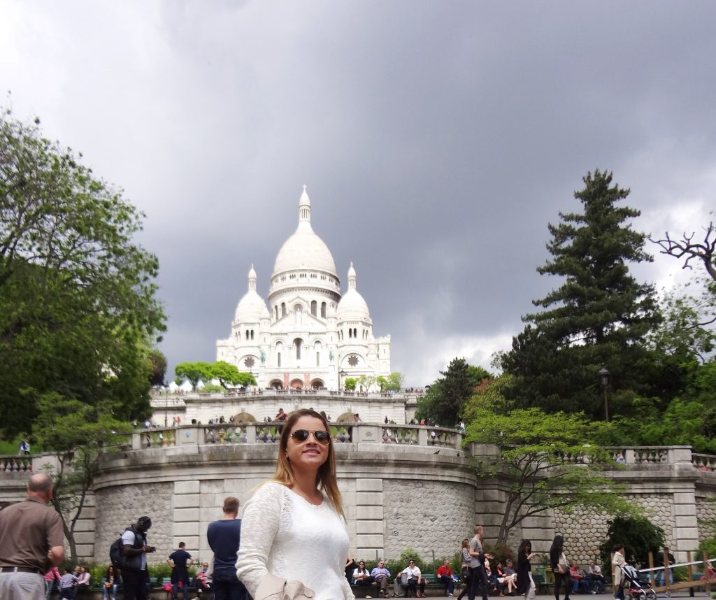 Basílica de Sacre Cour