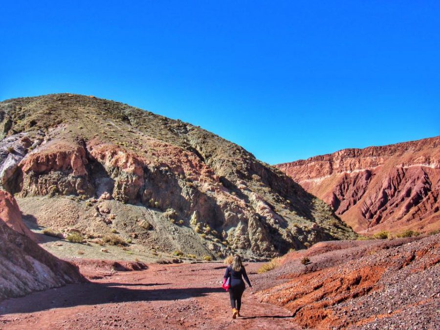 Vale Do Arco Ris Deserto Do Atacama Vivi Na Viagem