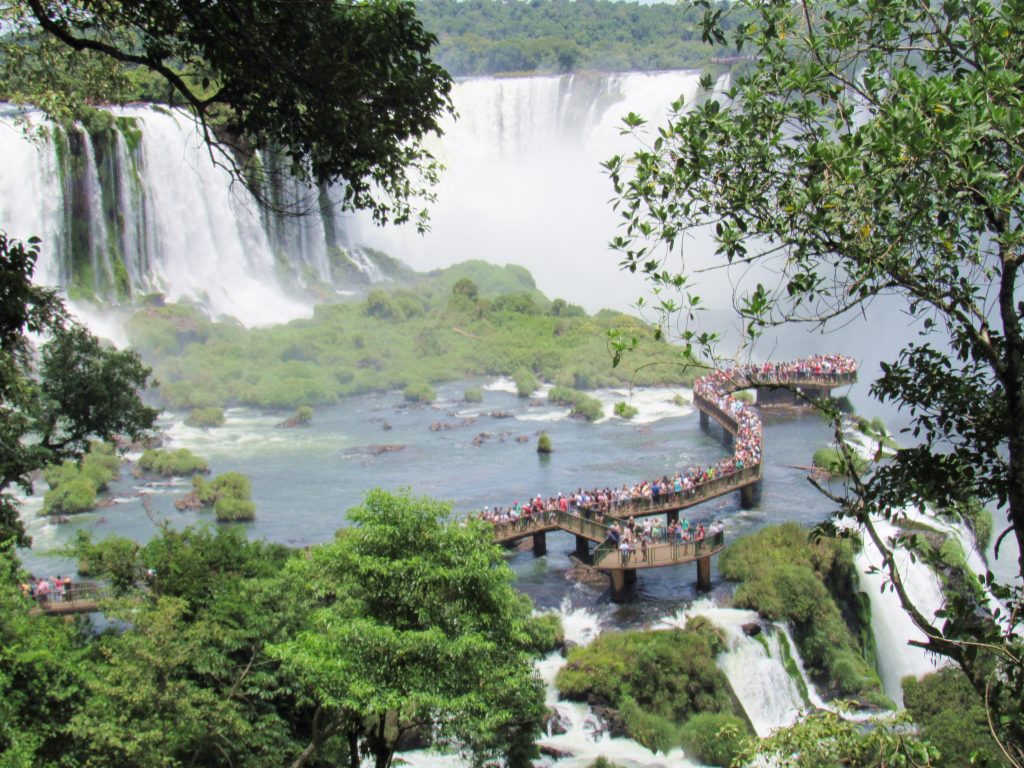 Roteiro de 6 dias em Foz do Iguaçu Vivi na Viagem