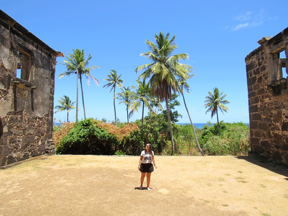 Castelo Garcia DÁvila Praia do Forte Bahia 3 VIVINAVIAGEM