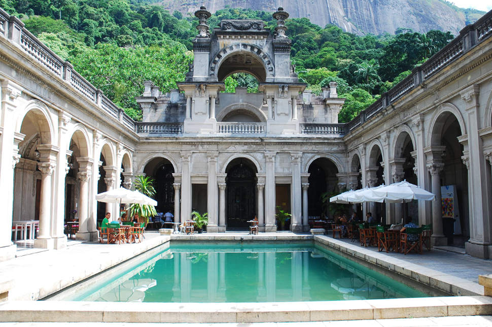 Jardim Botânico - RJ - VIVINAVIAGEM