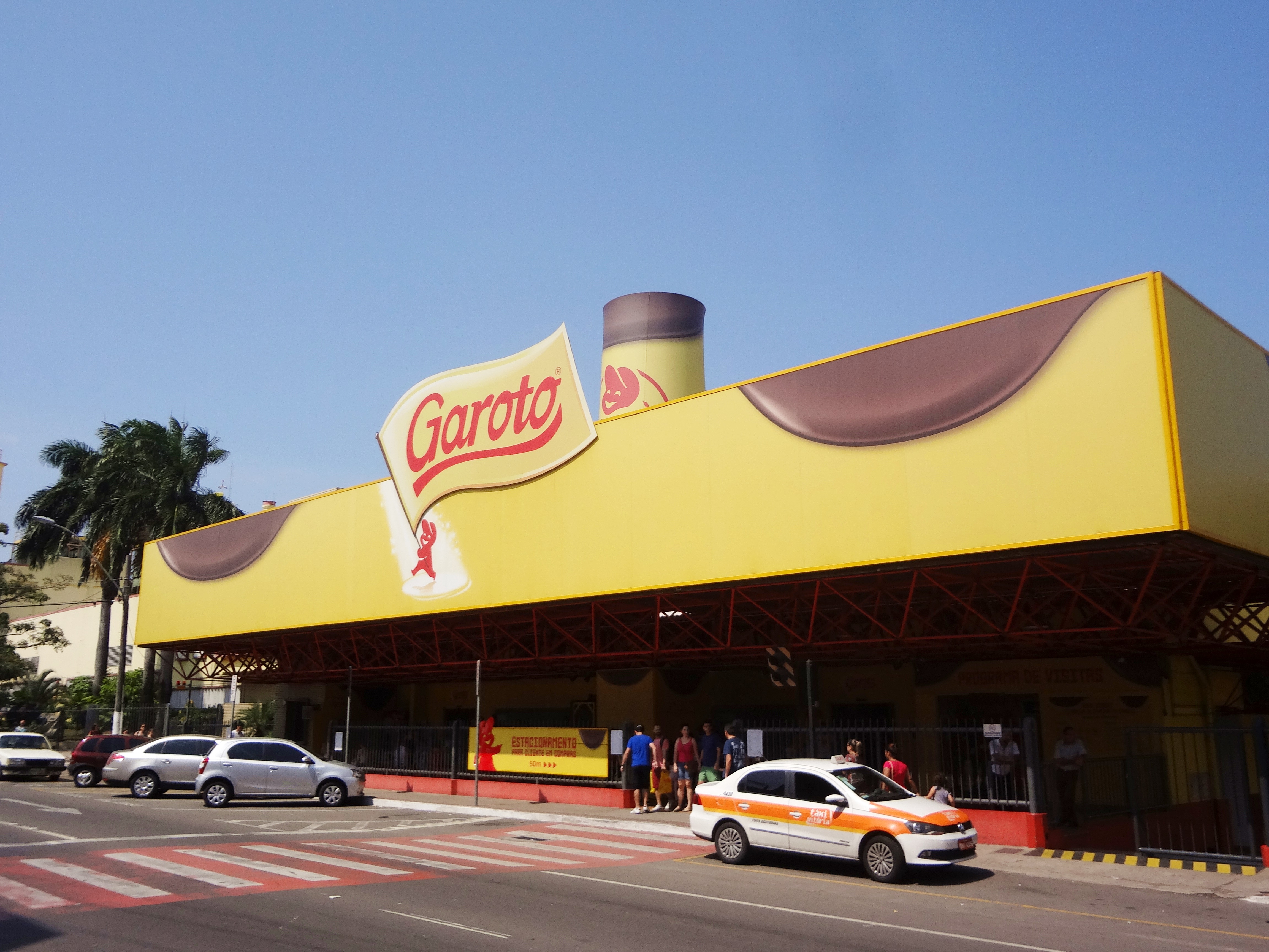 Fábrica da Garoto 1 VIVINAVIAGEM