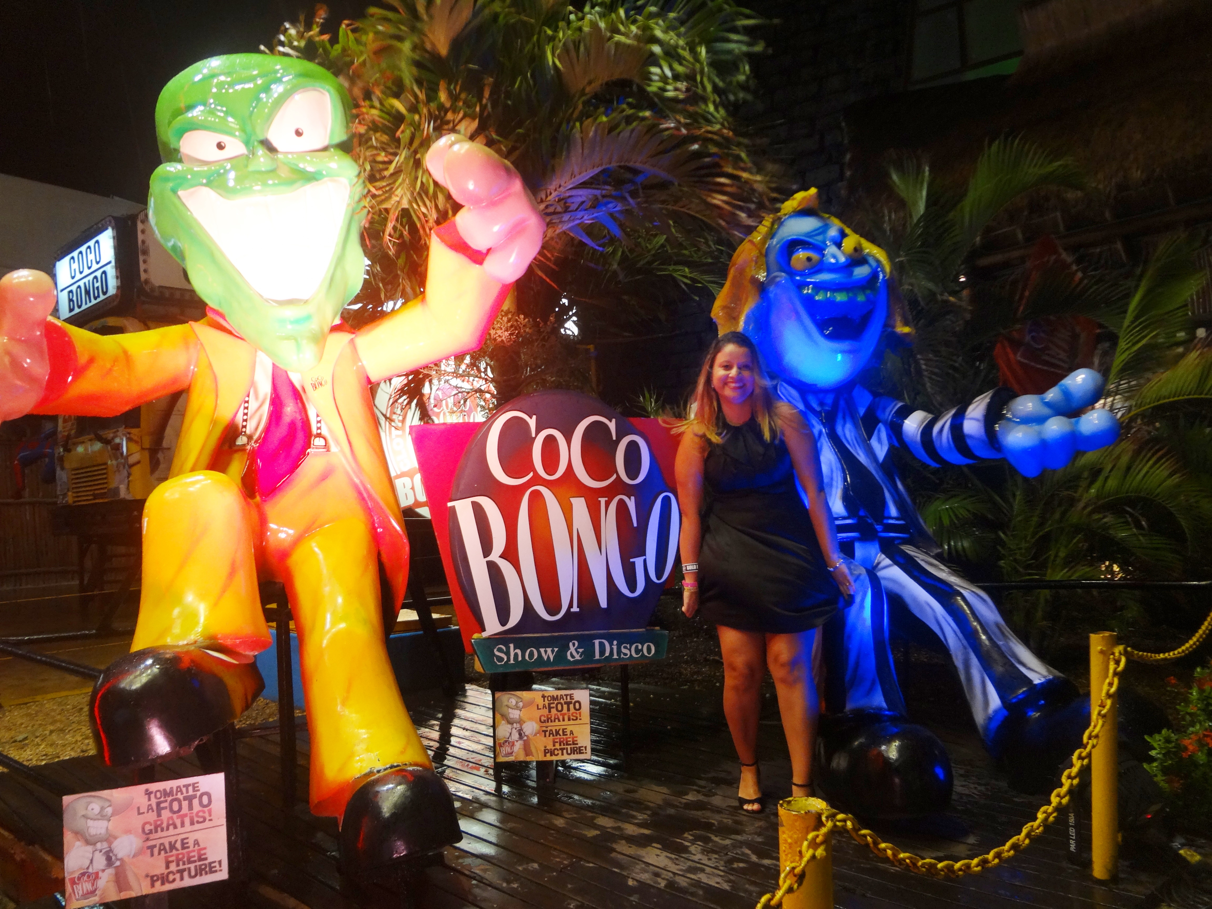 coco bongo tulum mexico