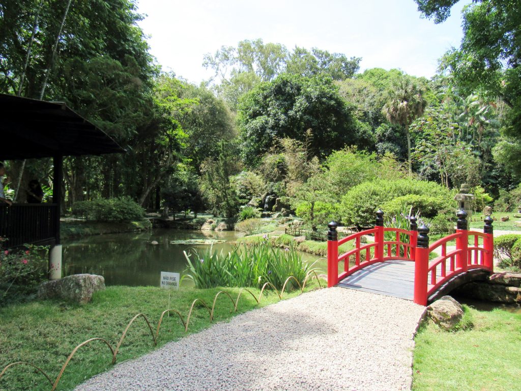 Parque Lage, Jardim Botânico e Vista Chinesa