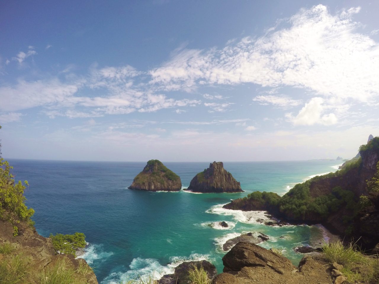Roteiro de 6 dias em Fernando de Noronha Vivi na Viagem
