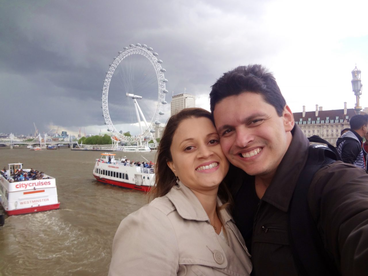 Roteiro de 4 dias em Londres - Vivi na Viagem