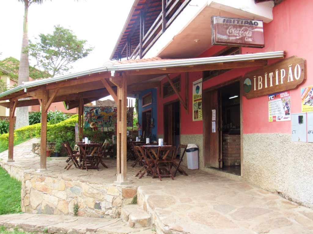 Onde comer em Ibitipoca