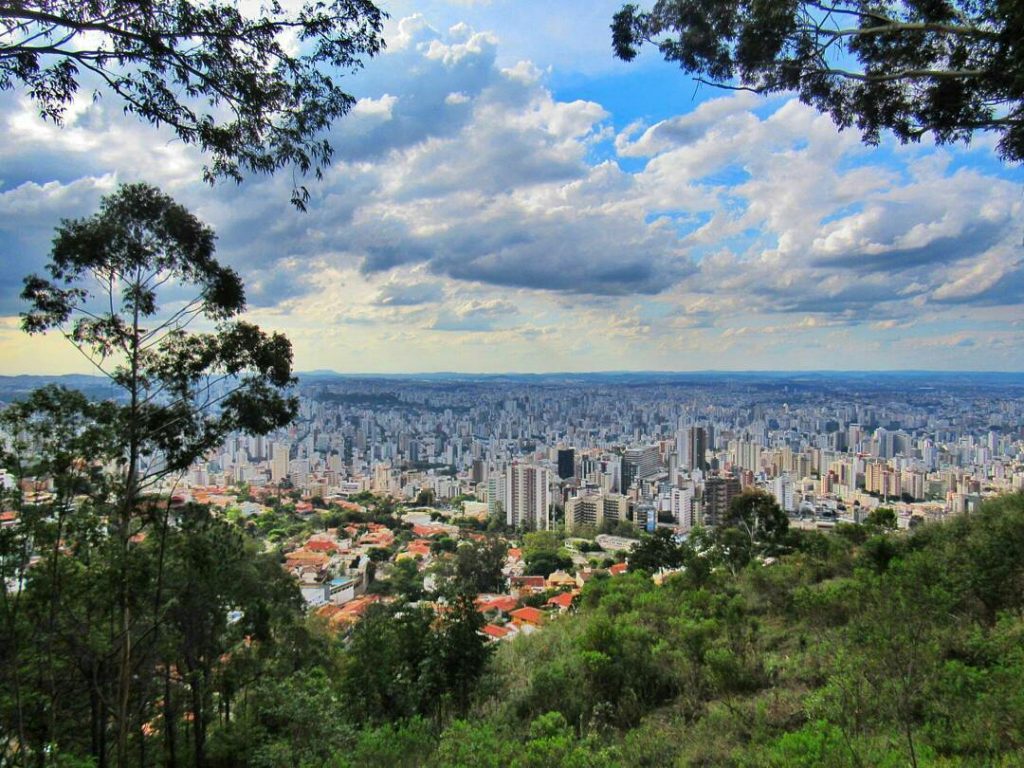 Roteiro de 1 dia em Belo Horizonte