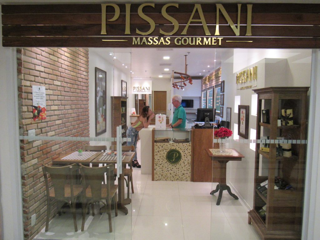 Pissani Massas Gourmet &#8211; Ipanema