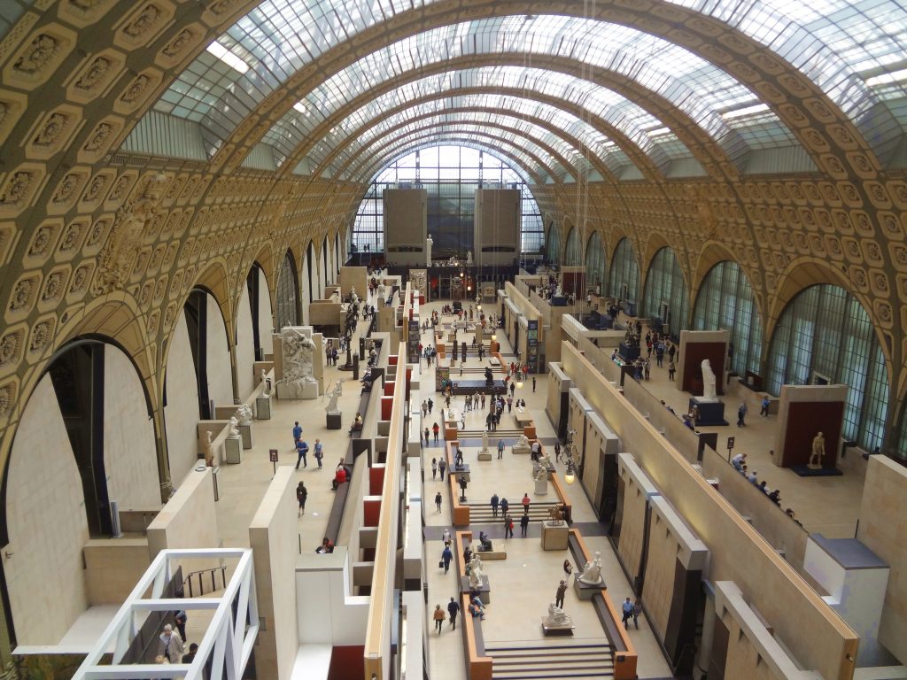 Museu D’Orsay