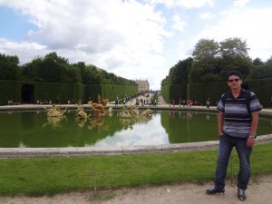 Palácio de Versalhes 11