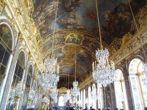 Palácio de Versalhes 4