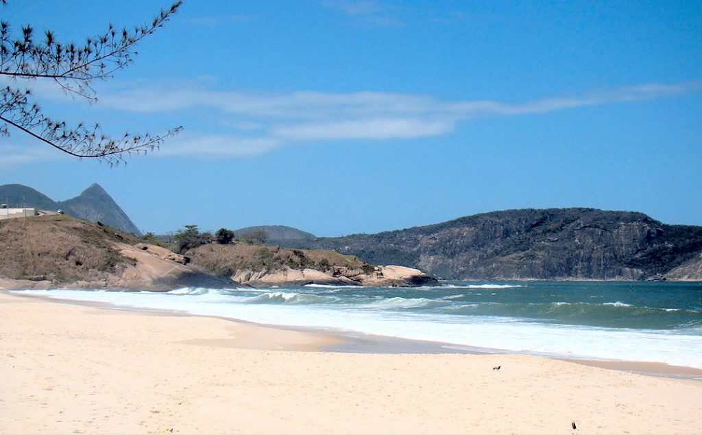 Melhores praias de Niterói