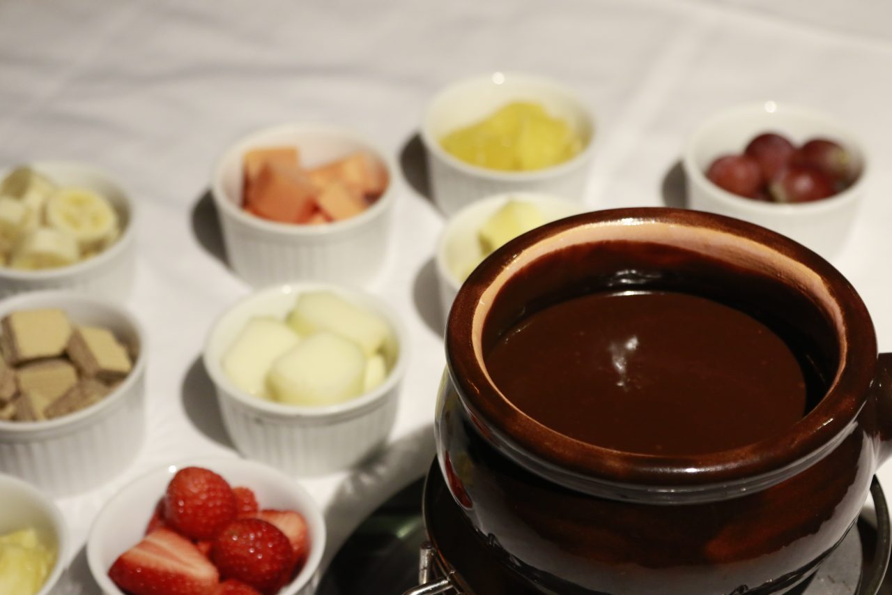 Colosseo O melhor fondue de Gramado Vivi na Viagem