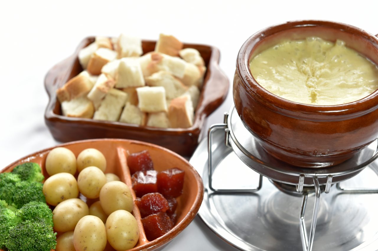 Colosseo O melhor fondue de Gramado Vivi na Viagem