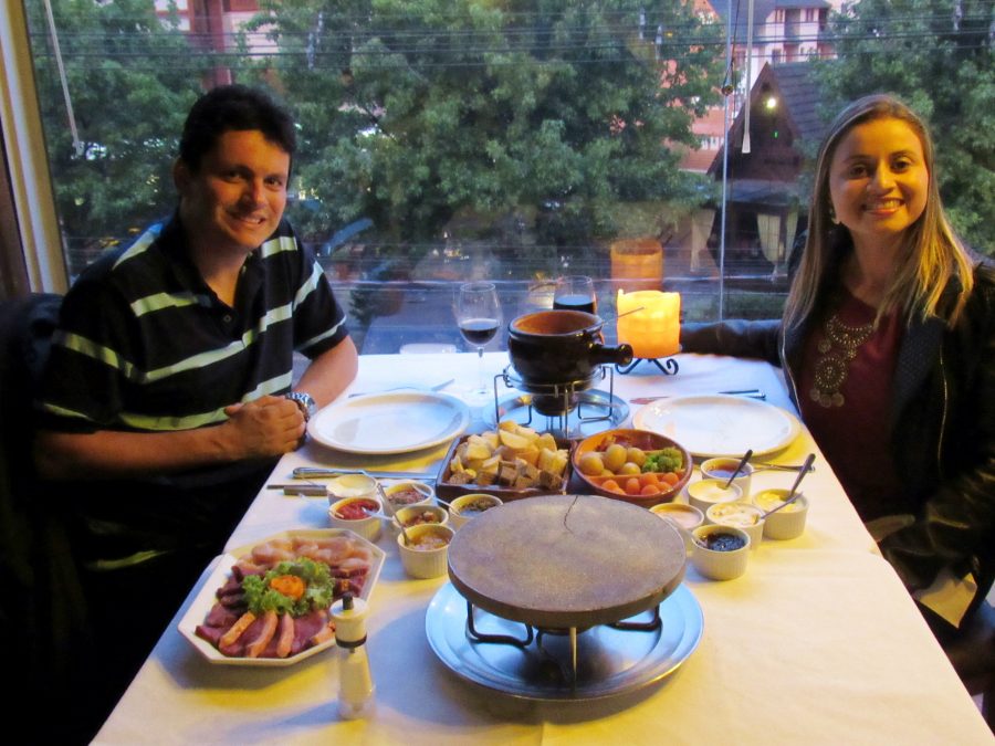 Colosseo O melhor fondue de Gramado Vivi na Viagem