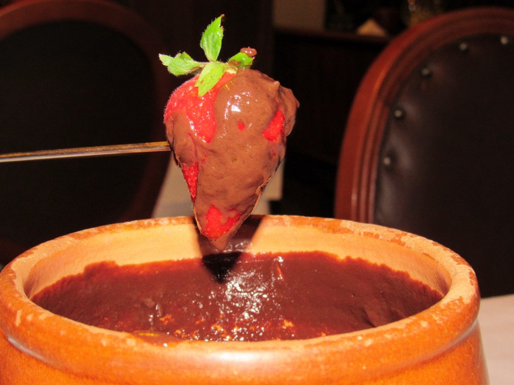 Colosseo &#8211; O melhor fondue de Gramado