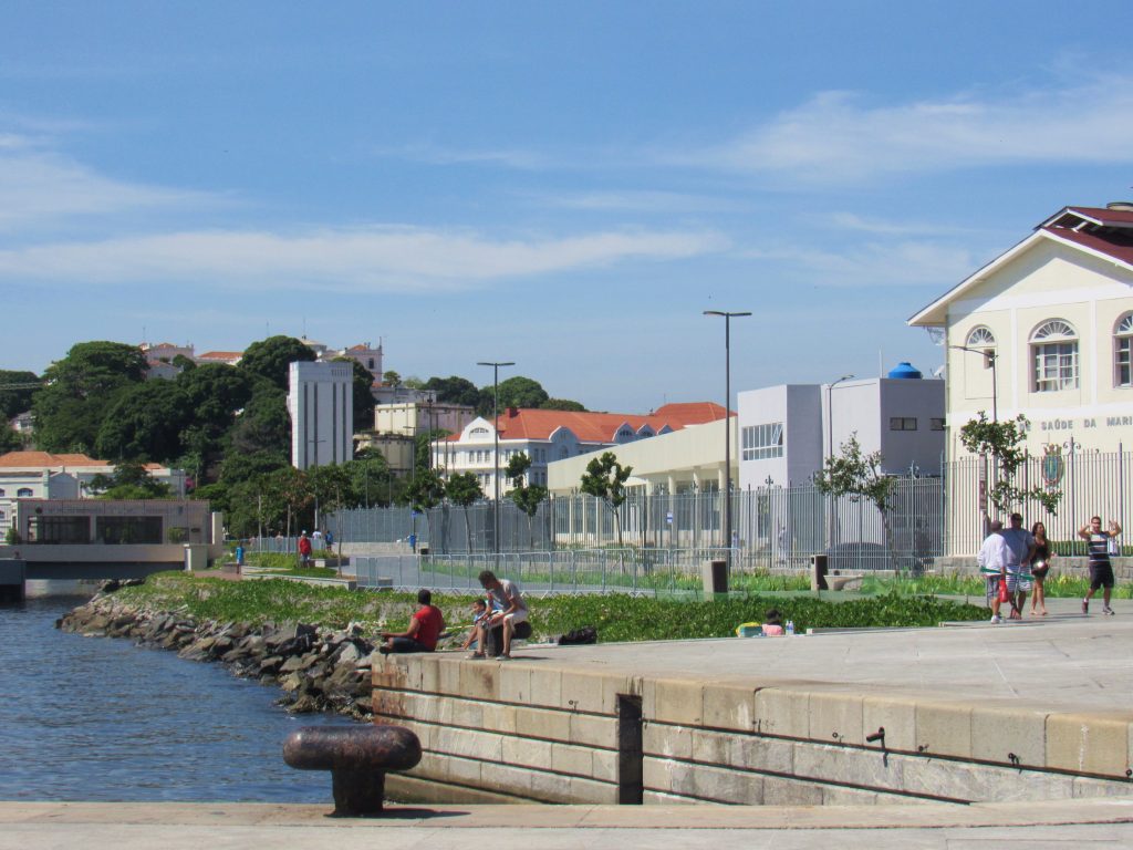 5 atrações imperdíveis no Porto Maravilha &#8211; RJ