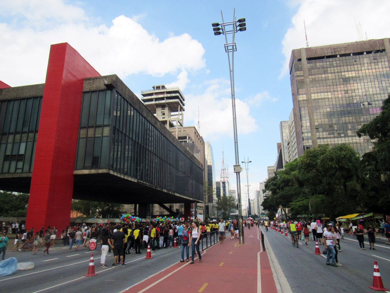 O que fazer em São Paulo em apenas 1 dia - Vivi na Viagem