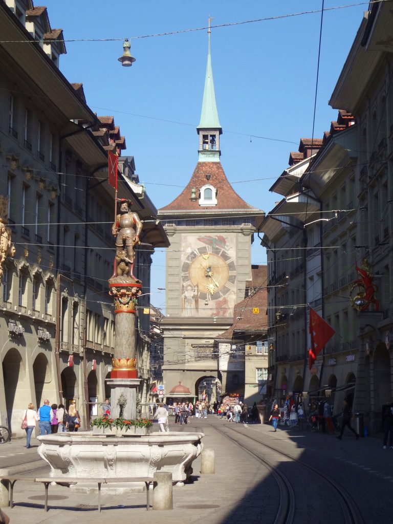 Roteiro de 1 dia em Berna