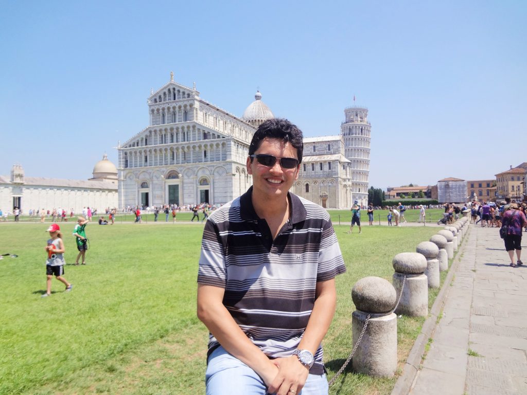 Pisa: Um bate e volta a partir de Florença