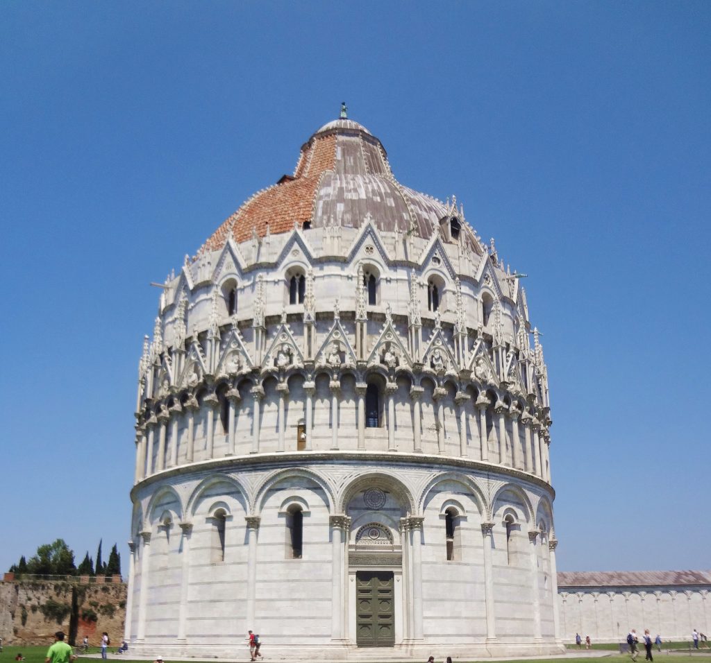 Pisa: Um bate e volta a partir de Florença