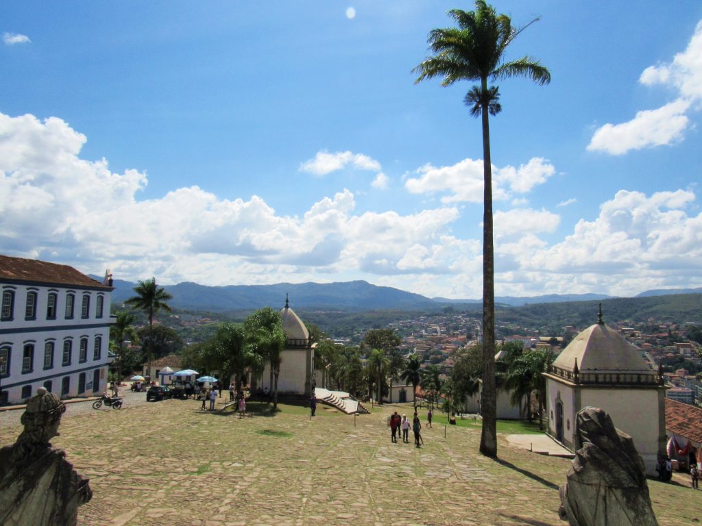 Congonhas: A Cidade dos Profetas