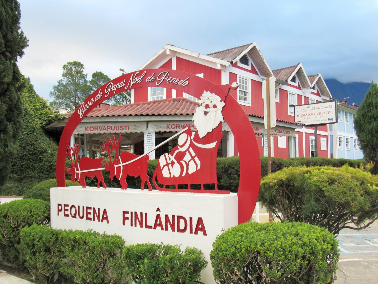 Dicas de Penedo Vivi na Viagem