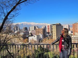 Roteiro de 5 dias em Santiago
