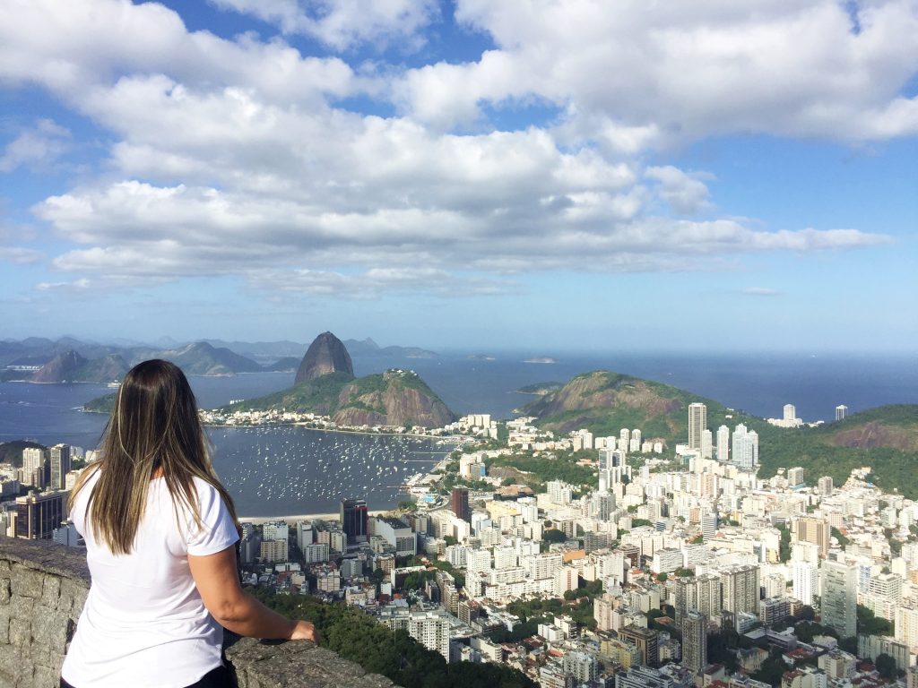 Mirantes no Rio de Janeiro