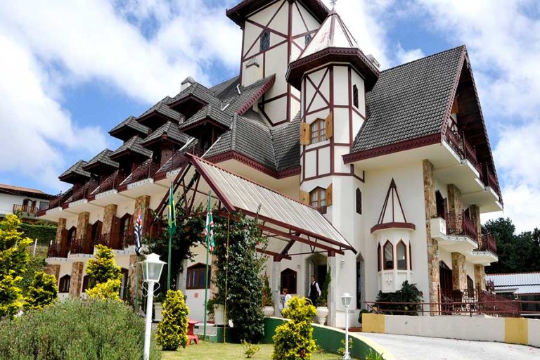 Dan Inn Premium Campos do Jordão Vivi na Viagem