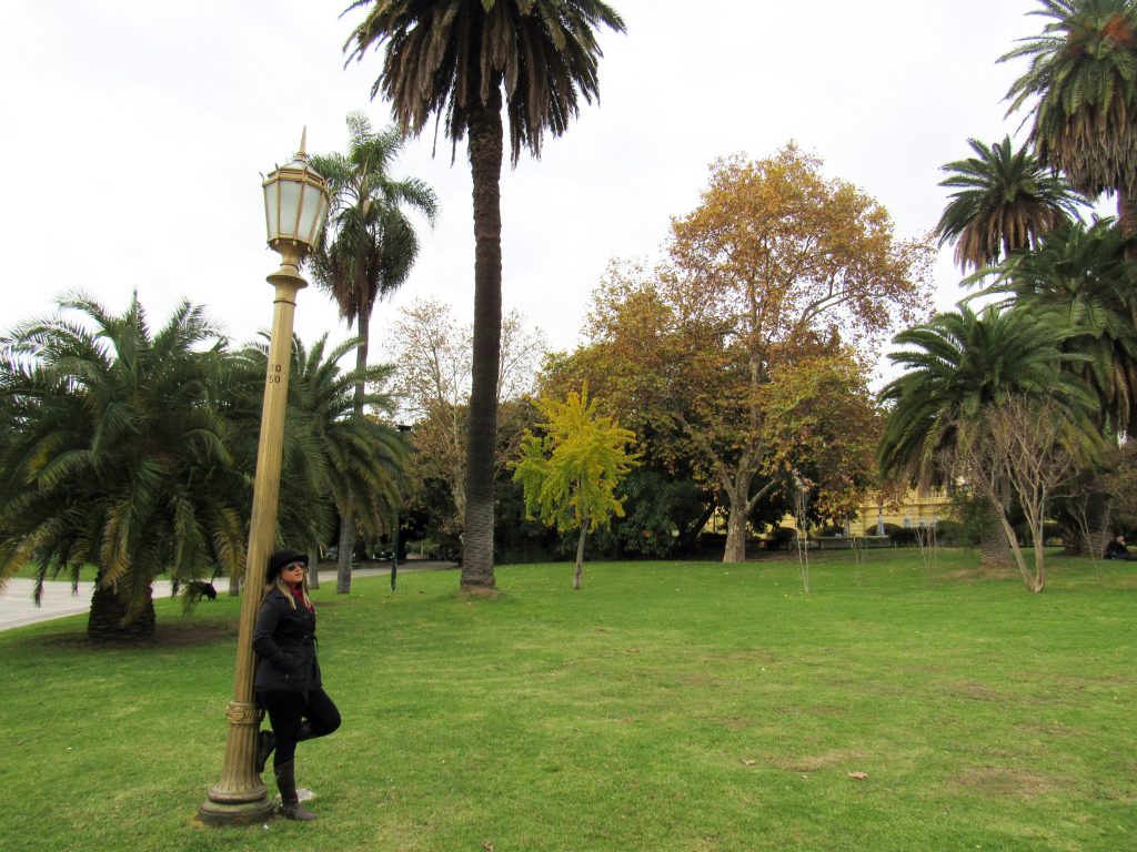 Parques e Praças de Buenos Aires