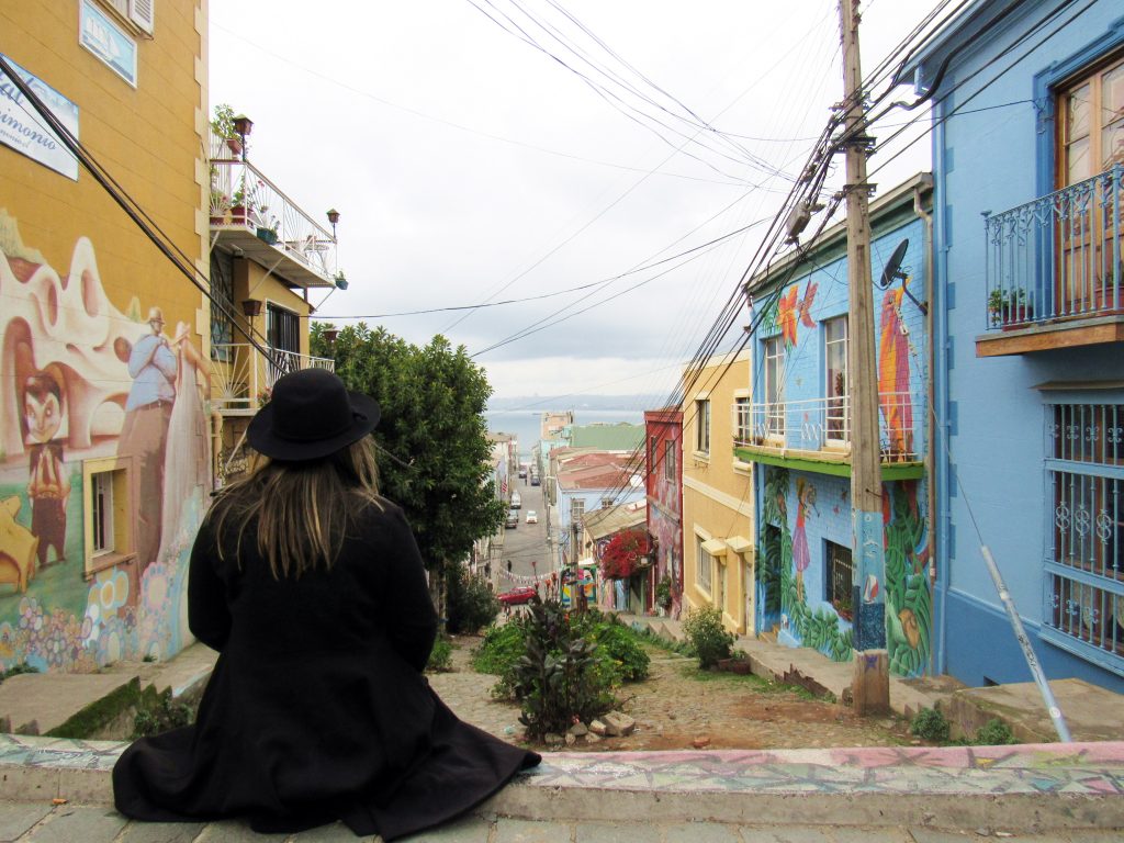 Viña del Mar e Valparaiso: bate e volta a partir de Santiago