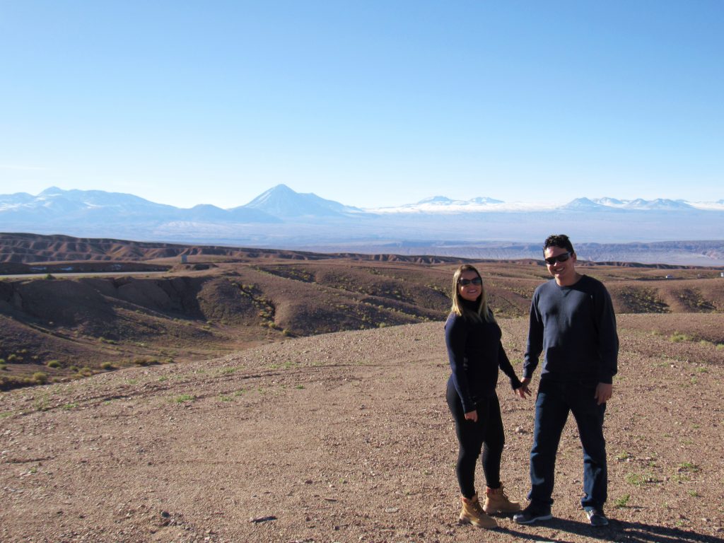 Roteiro de 4 dias no Deserto do Atacama
