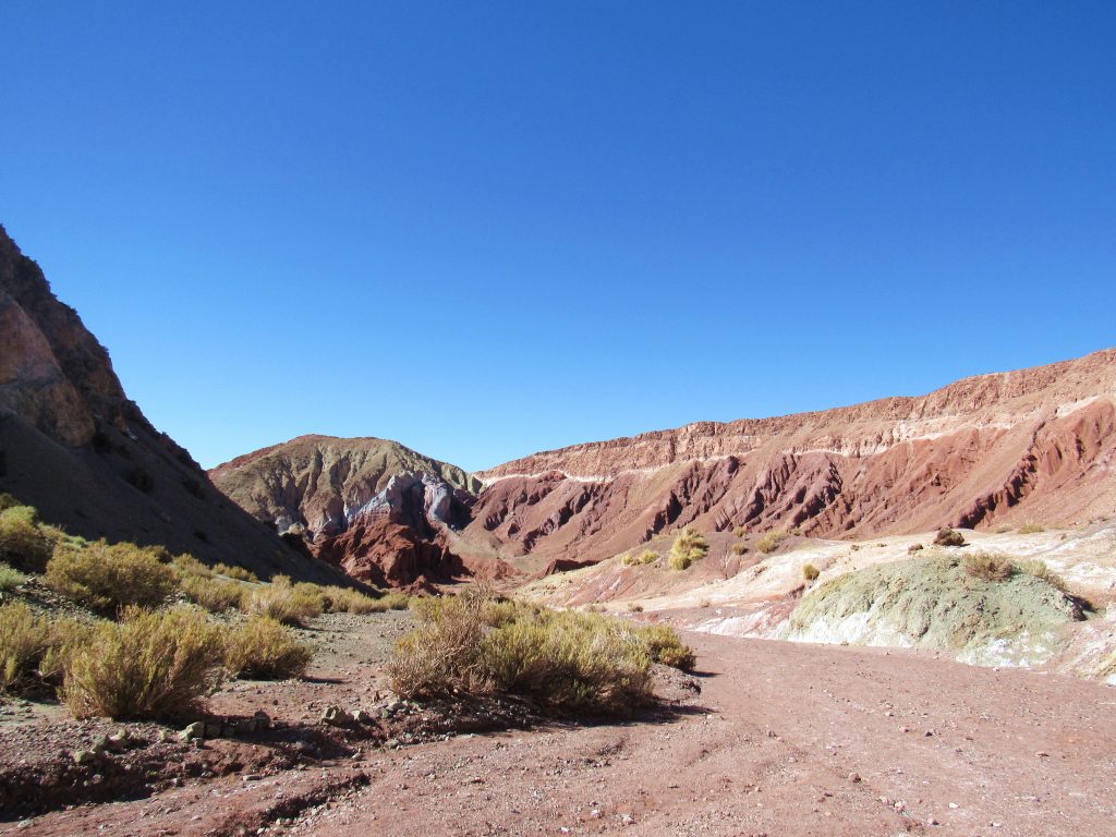 Roteiro de 4 dias no Deserto do Atacama