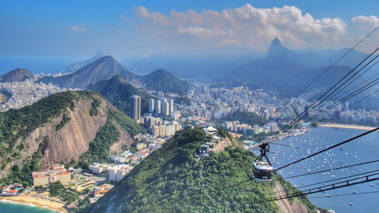 Bondinho Pão de Açúcar: Um passeio imperdível - Vivi na Viagem