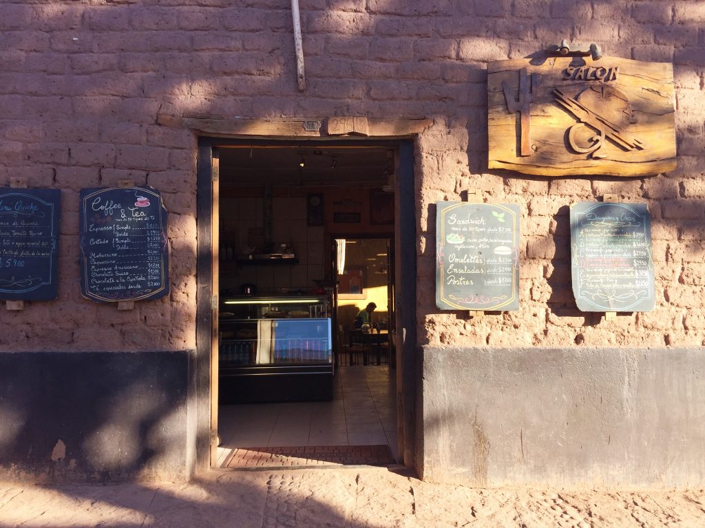 Onde comer no Atacama