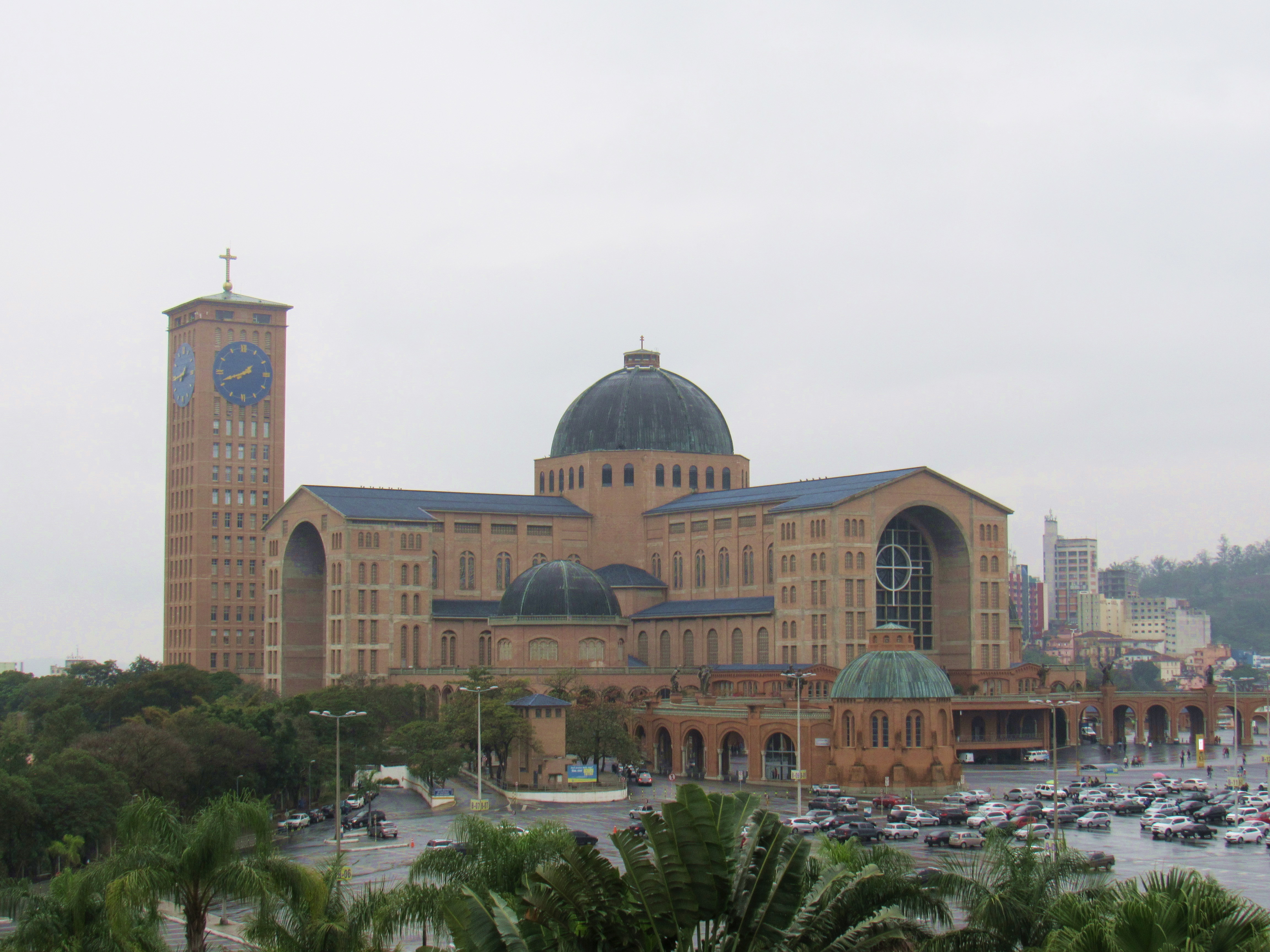 Santu Rio Nacional De Aparecida Vivinaviagem