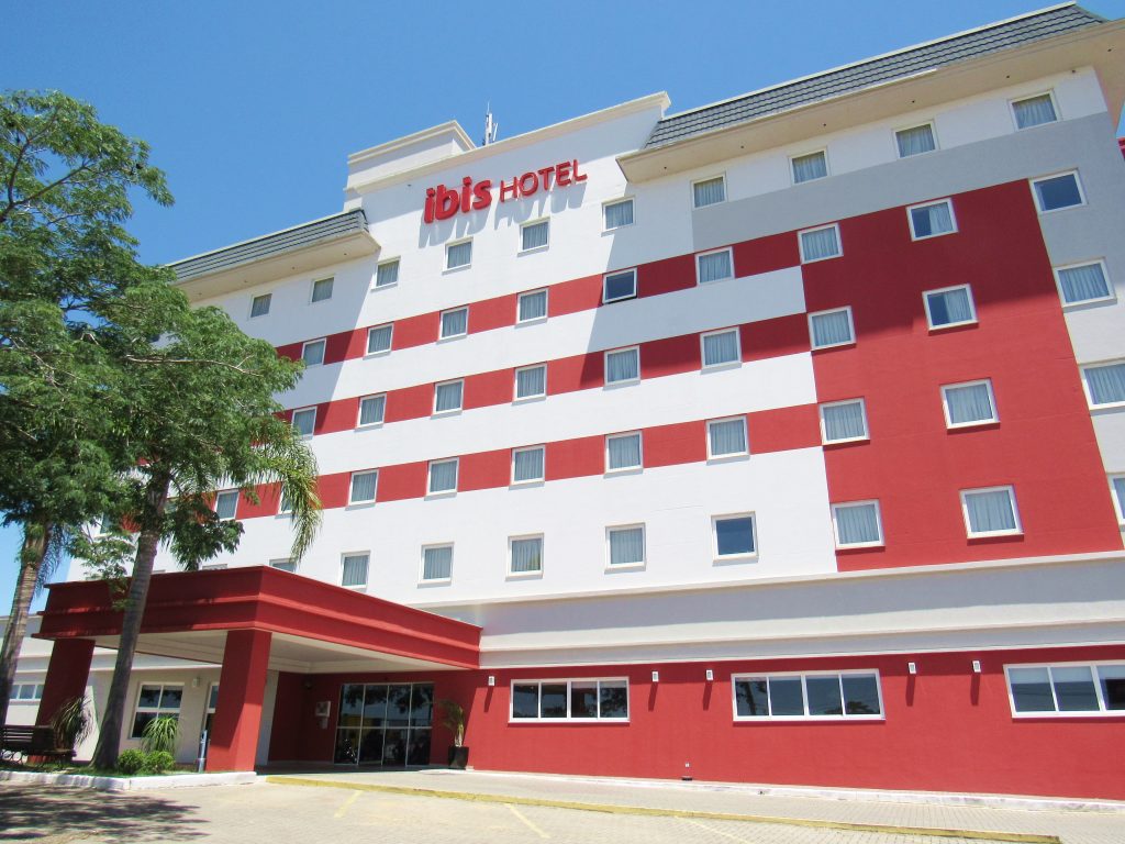 Ibis Criciúma: hotel econômico com ótima localização