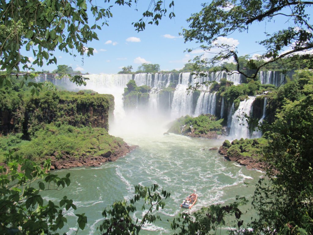 Roteiro de 6 dias em Foz do Iguaçu