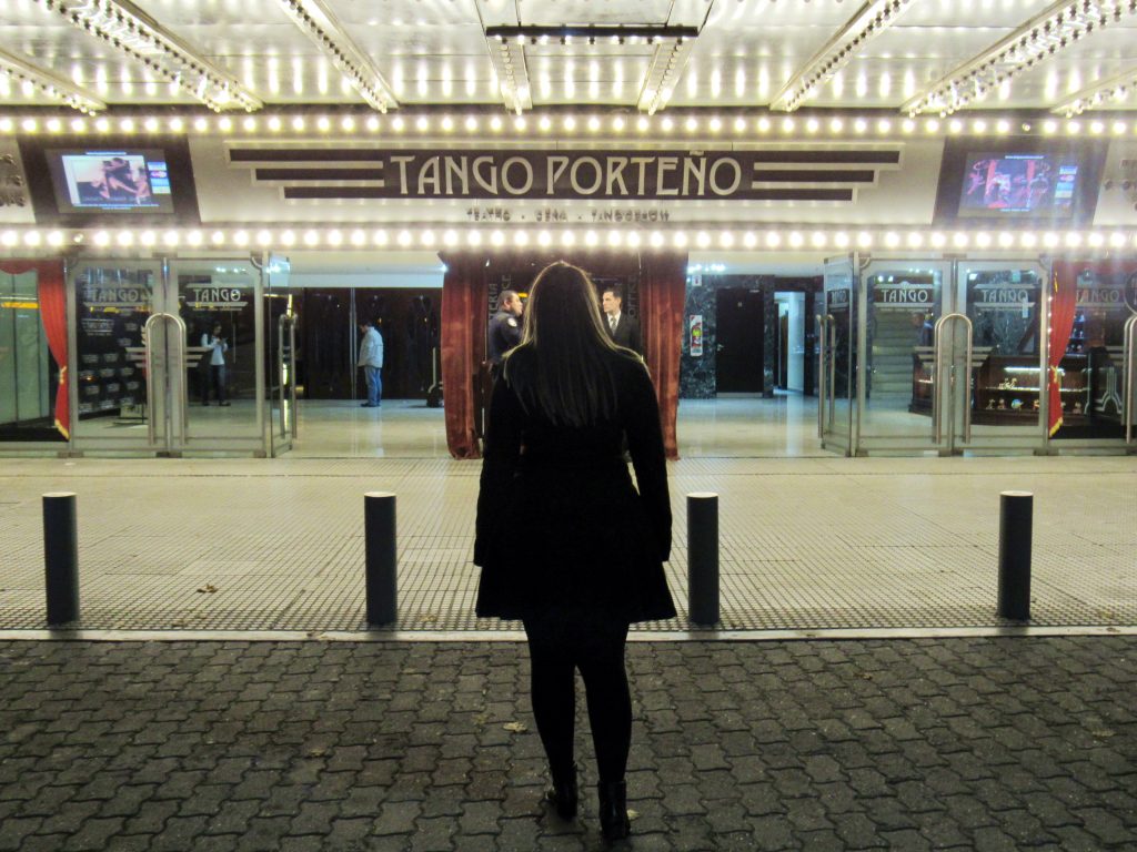 Tango Porteño: show e jantar em Buenos Aires