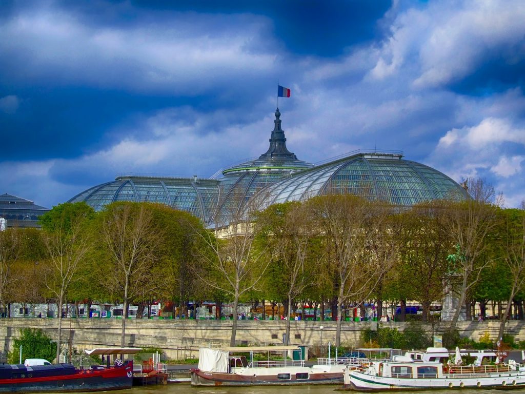 Principais museus de Paris