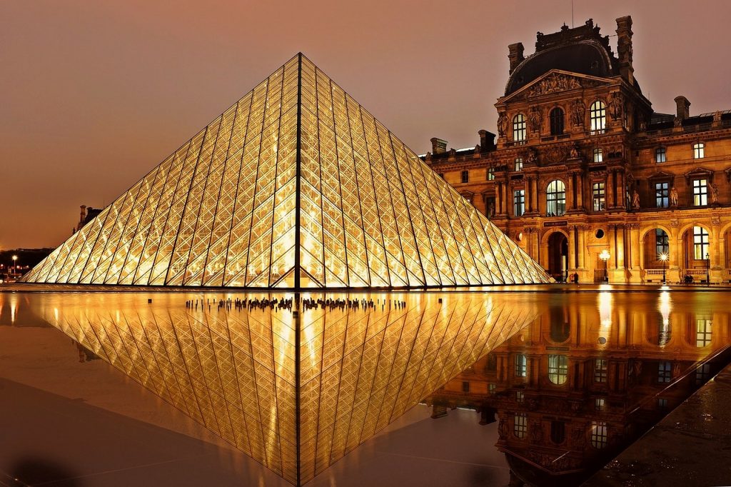 Principais museus de Paris