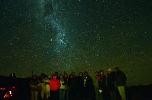 Tour Astronômico no Atacama