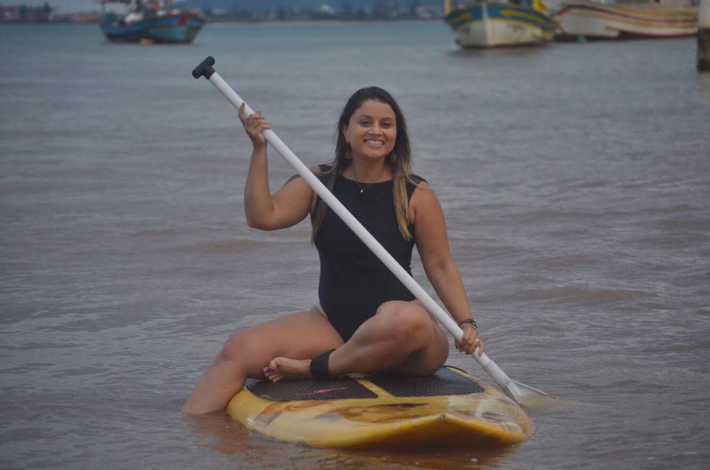 O que fazer em Rio das Ostras - Stand Up Padle