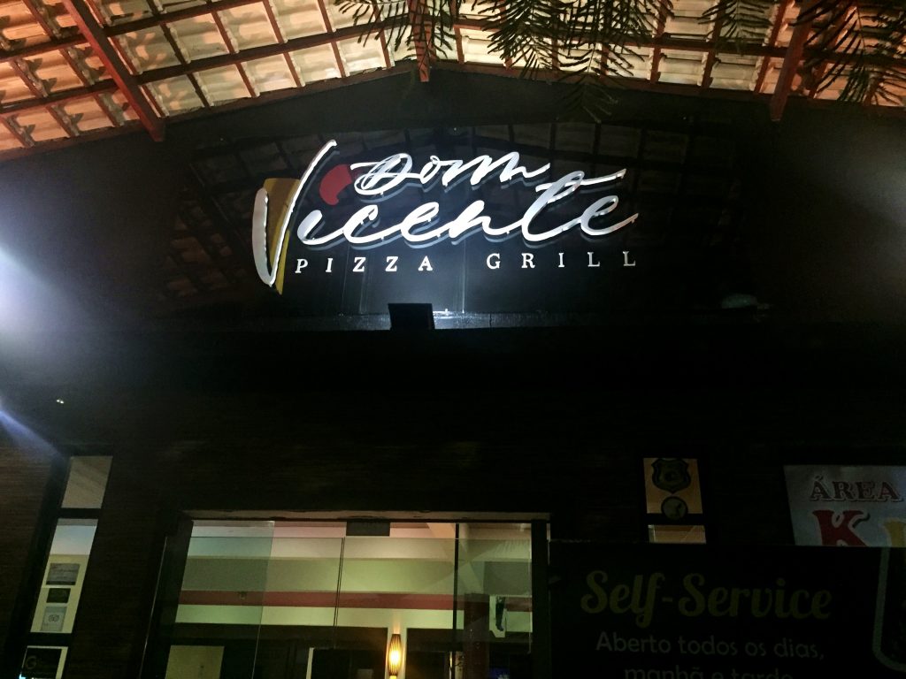 Onde comer em Rio das Ostras - Dom Vicente