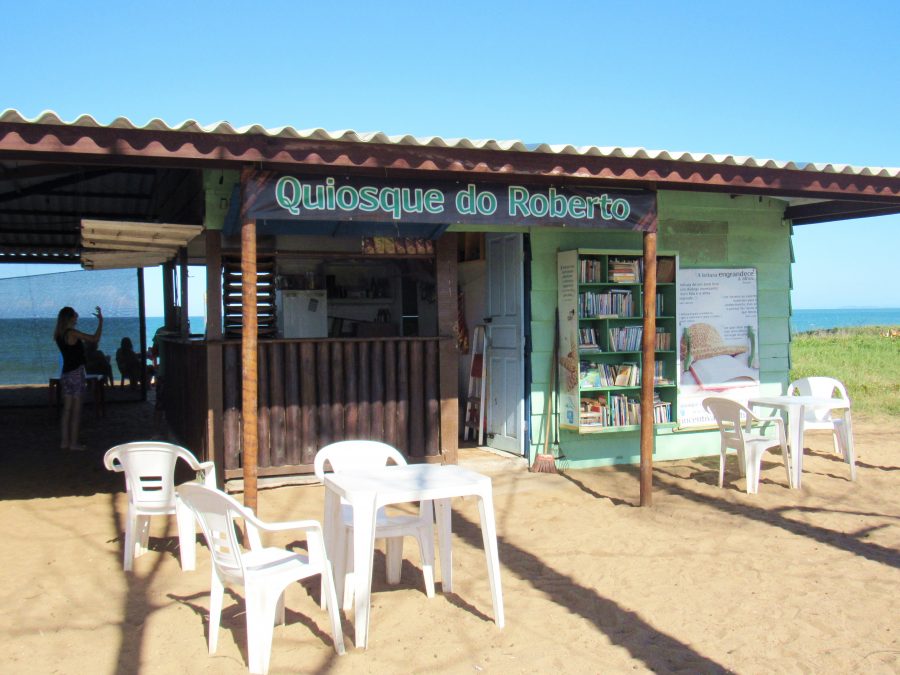Onde comer em Rio das Ostras Vivi na Viagem